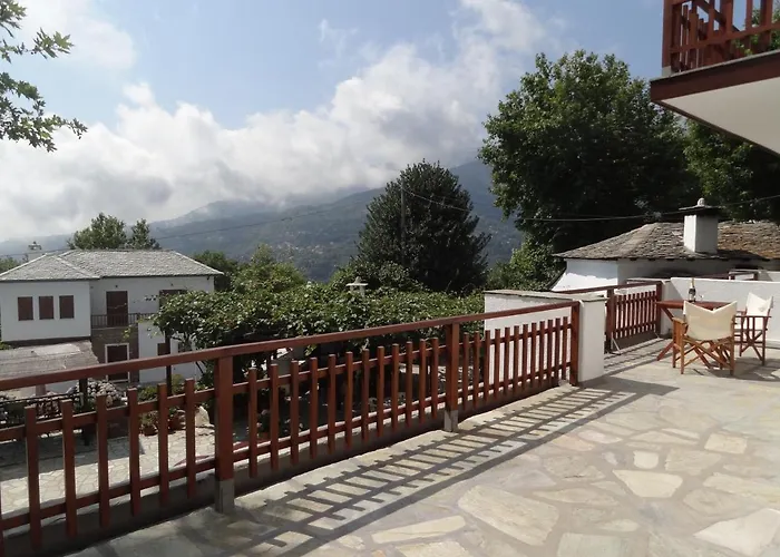 Hotel Vrionis